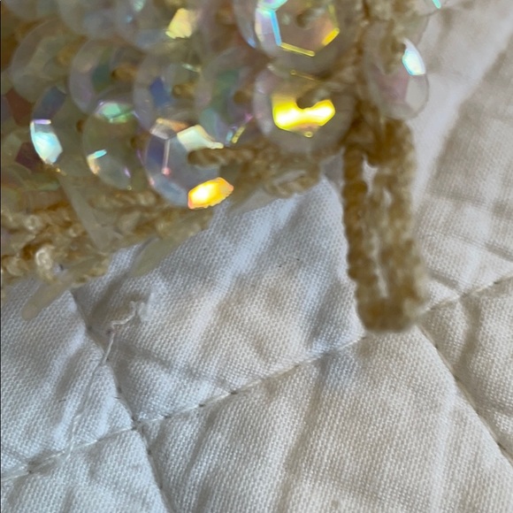 Vintage Bolero Sequin Jacket - Picture 8 of 10